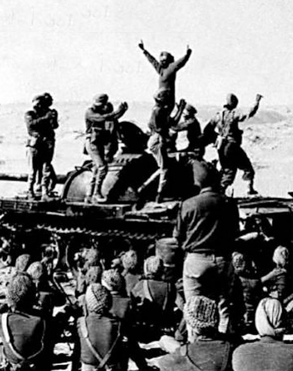 longewala battle field