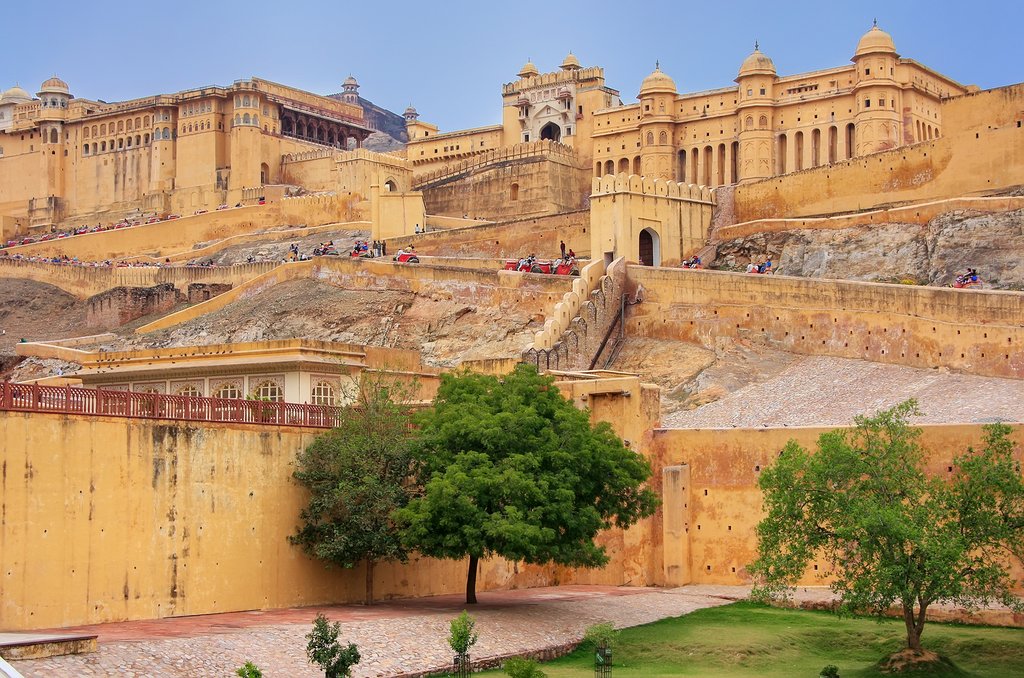 2-week rajasthan itinerary