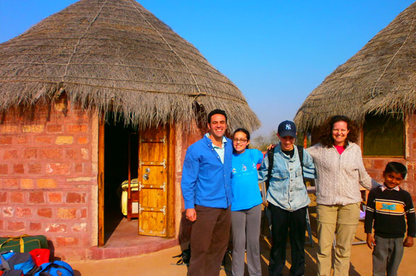 eco-friendly desert homestay rajasthan