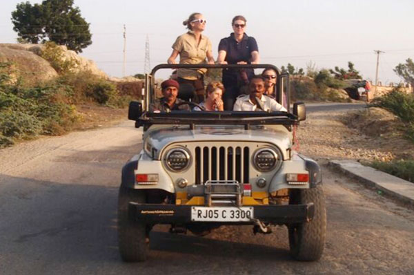 osian jeep safari