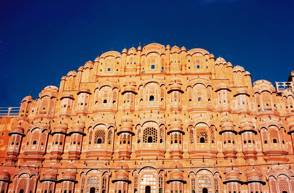 rajasthan itineraries for first-time visitors