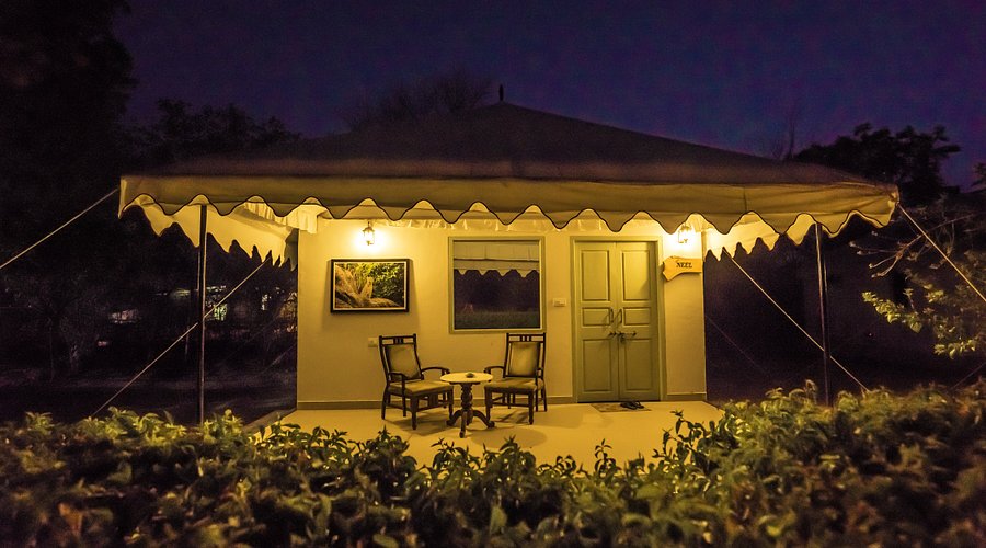 Jawai leopard safari Camp