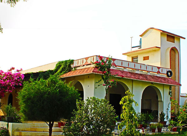 Jawai farm stay