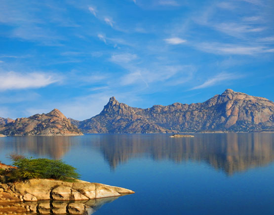 jawai-bandh-lake