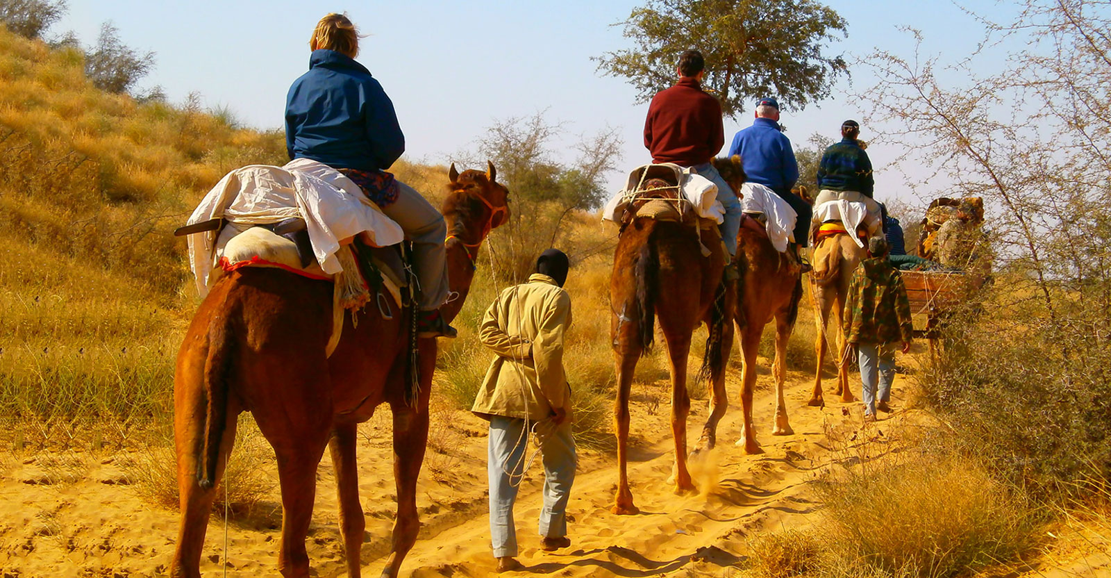 india desert tours in rajasthan