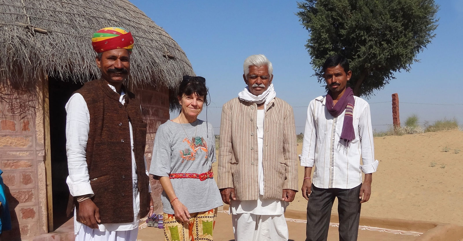 trip to rural rajasthan