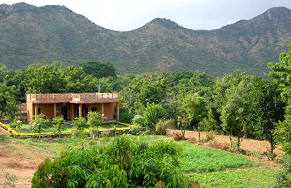 Farm stay near Udaipur