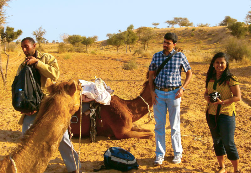 rajasthan volunteering in india